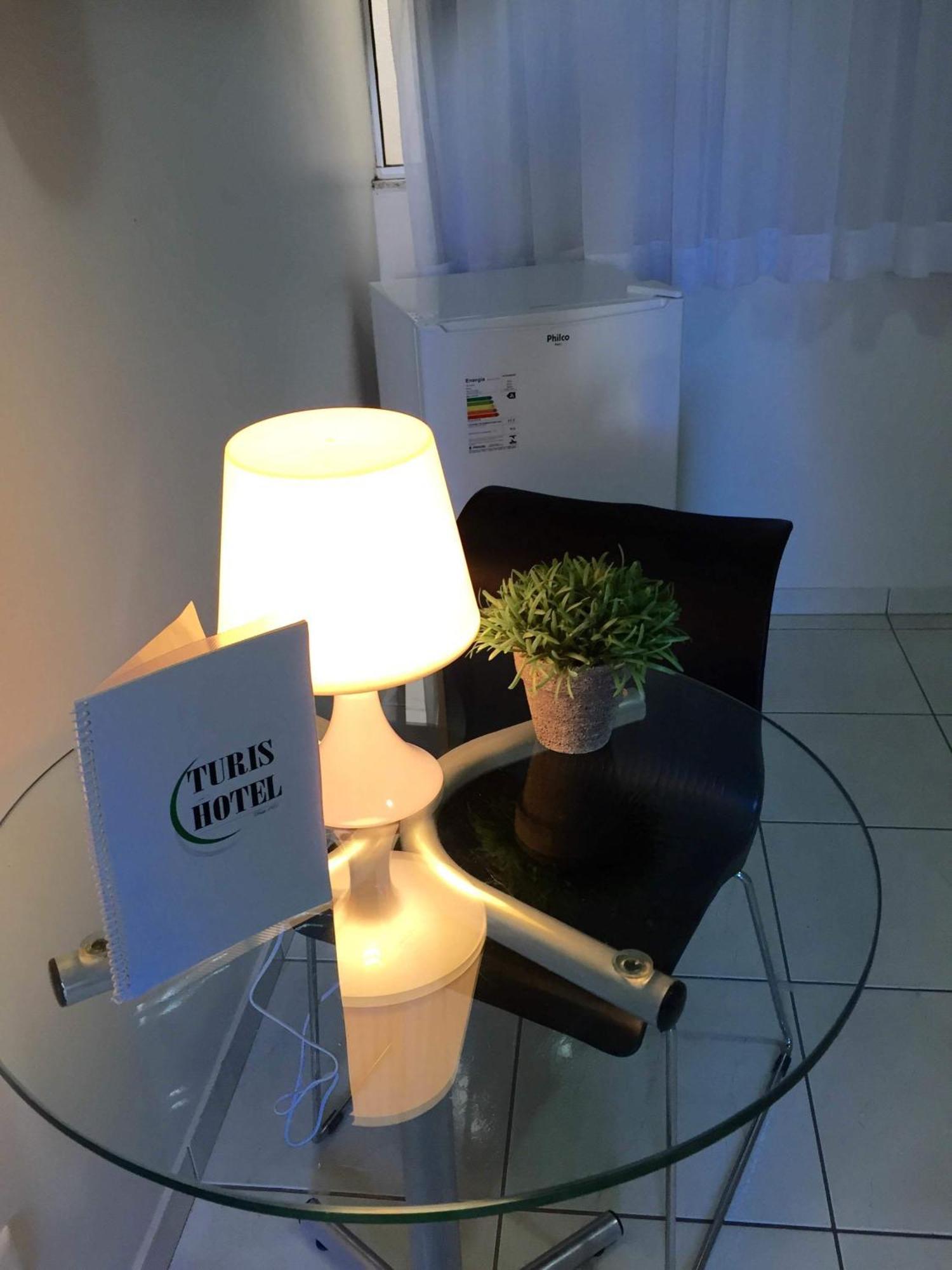 Turis Hotel Centro Campo Grande  Szoba fotó
