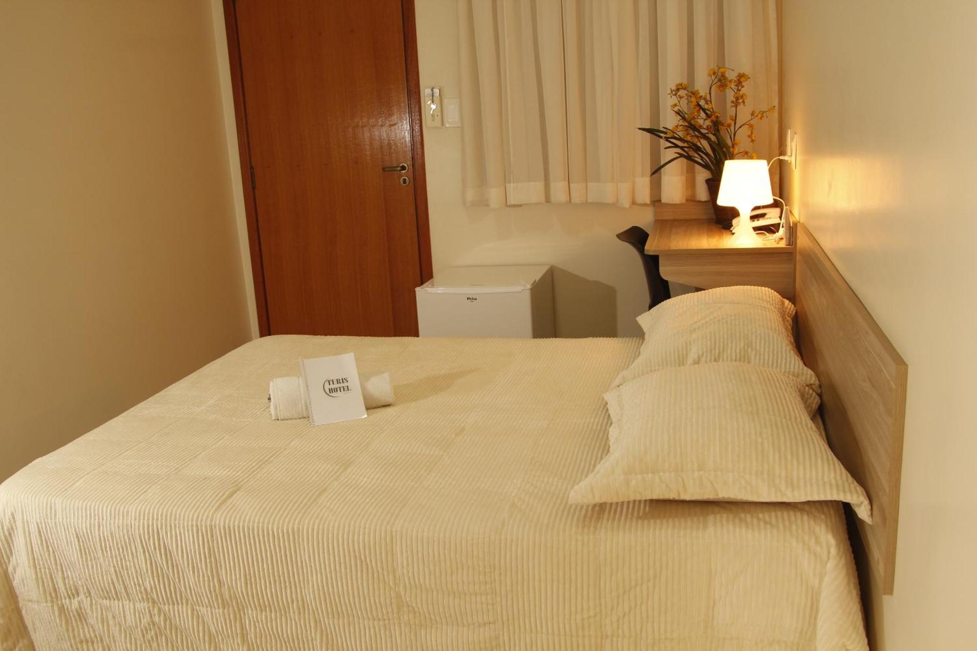 Turis Hotel Centro Campo Grande  Szoba fotó