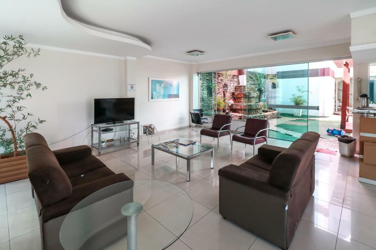 Turis Hotel Centro Campo Grande  Kültér fotó